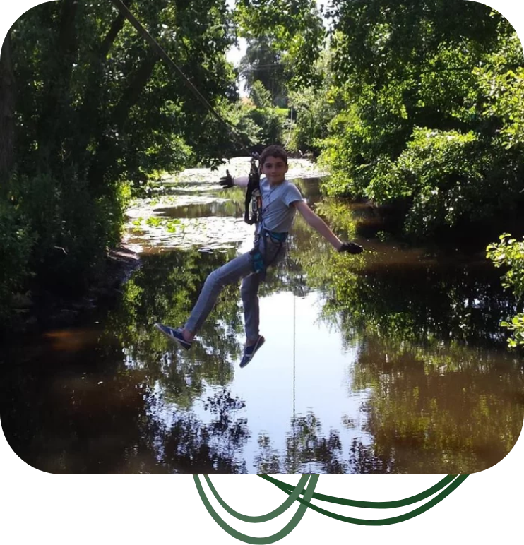 PASSION ET AVENTURE Parc Aventure Cotes D Armor Parcours Enfants PASSION ET AVENTURE Parc Aventure Cotes D Armor Parcours Enfants