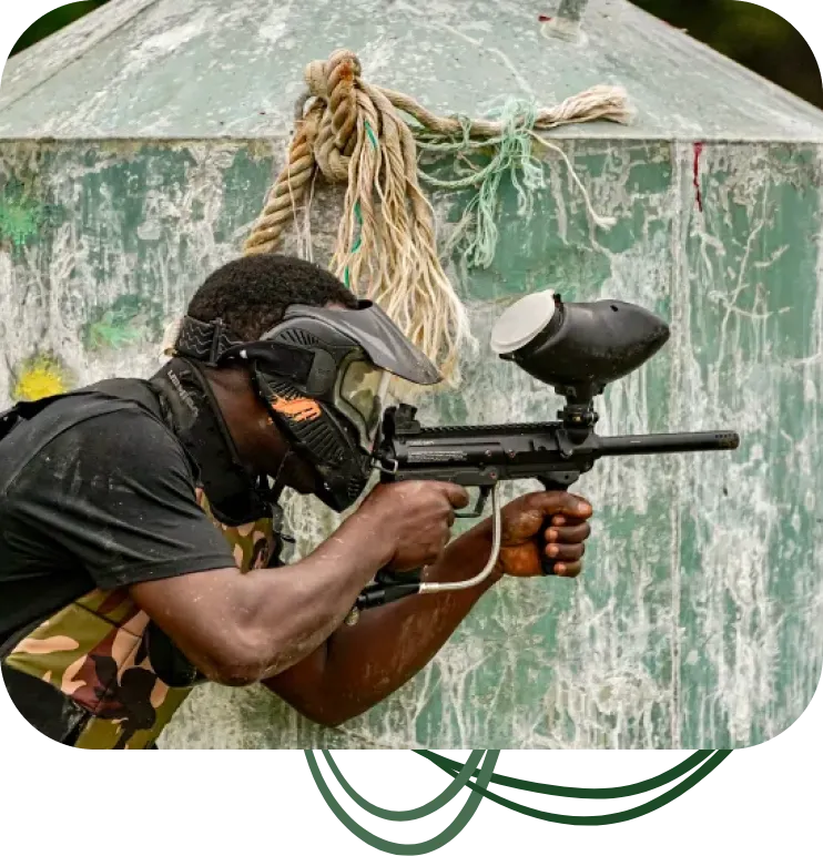 Passion Et Aventure Parc Aventure Cotes D Armor Paintball H1